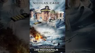 USS INDIANAPOLIS: MEN of COURAGE Official Trailer (2016) HD Nicolas Cage Movie