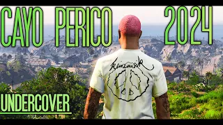 LE RETOUR DE CAYO PERICO EN 2024 C'EST PARTI !!