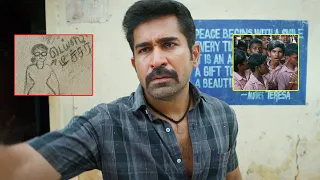 Vijay Antony Ushiran Malayalam Full Movie Part 1 | Nivetha | Thimiru Pudichavan