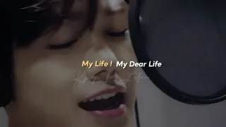 Eric Nam - Bravo! My Life | Prison Playbook OST part 4 | MV ENG SUB lyrics for status video