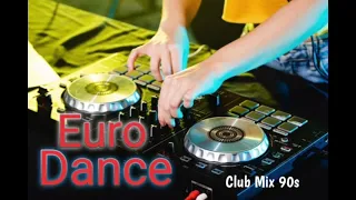 Eurodance - Club Mix 90s (PlusMix 90s)