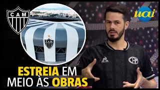 Fael detalha obras de contrapartidas da Arena MRV