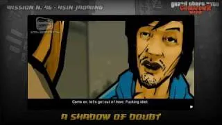 GTA Chinatown Wars - Walkthrough - Mission #46 - A Shadow of Doubt