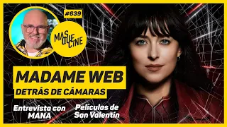 #MASQUECINE #639  (#Maná #MadameWeb #DemonSlayer #TheHoldovers #Dune2 #ElColorPurpura)