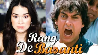 RANG DE BASANTI | Aamir Khan | Achara's Trailer Reaction!