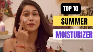 Best moisturizer for summer / Moisturizer for summer / Summer ke liye best moisturizer / #skincare