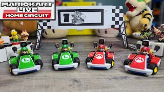 Mario Kart Live 4 Players (with Nintendog)