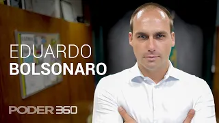 Poder360 Entrevista: Eduardo Bolsonaro (PSL-SP), deputado federal