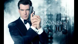 James Bond - Top 4 Pierce Brosnan Filme