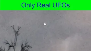 UFO over Marion, Iowa.