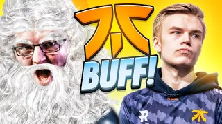 FNATIC BUFF IS TOO POWERFUL | smooya Stream Highlight