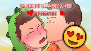 PALUTEN UND MEXIFY KÜSSEN SICH!