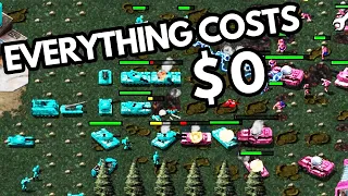 EVERYTHING IS FREE - Command & Conquer Remastered