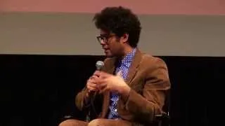 Richard Ayoade Q&A | The Double - Full