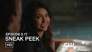 The Vampire Diaries 5x17 Webclip #1 - Rescue Me [HD]