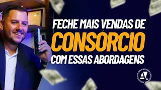 Aulão de Criação De Scripts Para Venda de Consórcio