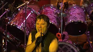 Iron Maiden-Phantom Of The Opera (Live Eddie Rips Up Göteborg 2005)