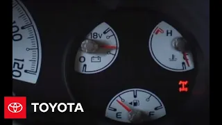 2007 - 2009 FJ Cruiser How-To: Full-Time 4-Wheel Drive - Shifting Procedure | Toyota