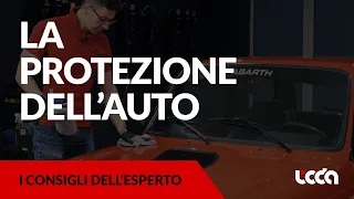 Protezione Carrozzeria Auto e Nanotecnologia: Come Proteggere La Vernice anche con la Cera per Auto