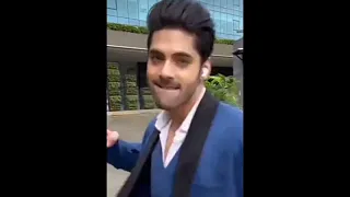 Tejaswi Prakash and Simba Nagpal new cute 🥰 video # short #video #viral||