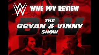 Bryan & Vinny Show WWE PPV Review | Battleground 2013