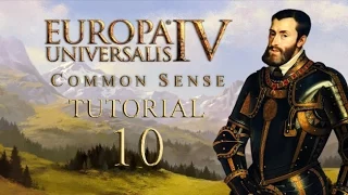 EU4 Common Sense Tutorial -10- Peace Deals