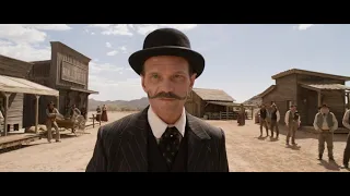 ANNA POISONED FOY BEFORE THE GUN FIGHT - A Million Ways to Die in the West 2014