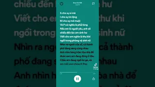 Simp gái 808 (Low G) cre: on tik tok