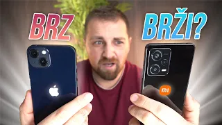 OVO JE ČAK I MENE IZNENADILO - Redmi Note 12 Pro 5G Recenzija