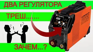 👀 Модный  Сварочный Инвертор 🔥Tekhmann TWI 280D | Лучший Сварочный Инвертор. Топ Сварочный Аппарат