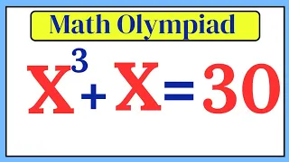 Japanese |  Math Olympiad Amazing Algebraic equation quickly method