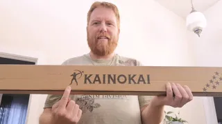 Kainokai 54" traditional hunting bow from Amazon