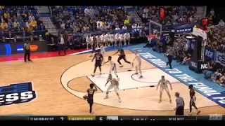 Film Breakdown of the First Half of Murray State's Upset of Marquette