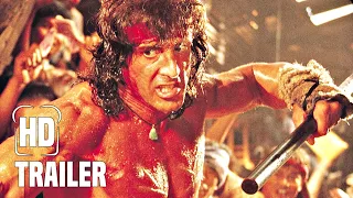 RAMBO 3 Uncut Trailer German Deutsch (1988)