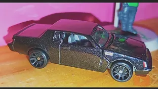 HOT WHEELS BUICK GRAND NATIONAL - FAST AND FURIOUS‼️