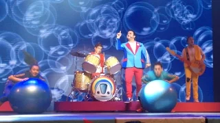 Topa Show vivo Teatro - En una pompa de jabón - Disney Junior