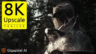 【8K】 For Honor Cinematic Trailer