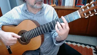 Samba e Amor- Chico Buarque de Holanda cover. Arranjo do disco "Uma Palavra" 1995