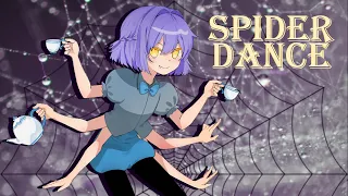 spider dance - Toby Fox's Undertale ost (Adriana Figueroa ver.) || cover by. 라트리(Ratri)