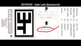 Rammstein - Jeder lacht (Remastered by Vitos Reiser) (1994 demo)