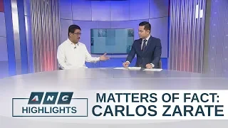 PH lawmaker: Military fabricating stories | Matters of Fact