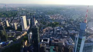 Skyline Frankfurt