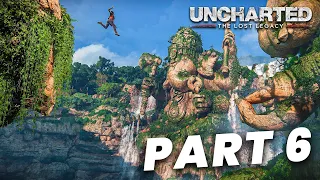 Uncharted Lost Legacy -The Great Battle | Exploring Gameplay - Walkthrough ( Crushing ) 4K - Part 6