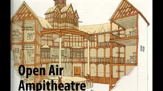 1 Minute- Elizabethan Theatre