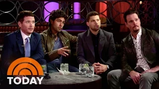 ‘Entourage’ Cast On Adapting TV For Big Screen | TODAY