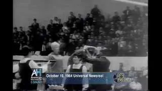 Universal News: 1964 Tokyo Olympic Games - Reel America