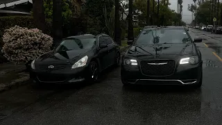 BUYING A INFINITI G37 AT 18! | FIRST CAR VLOG