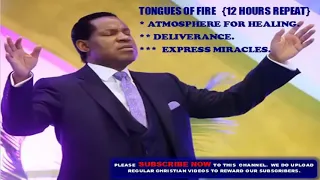 pastor Chris prayers and tongues of fire 🔥 🙏 🙌