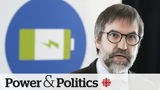 'There is clearly a demand' for EVs in Canada, says environment minister | Power & Politics