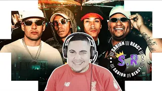 SABION REACT 🔥 ''MADRUGADA PAULISTA'' MC Rodolfinho, Kanhoto, MC Leozinho ZS e MC Bruno MS (Djay W)